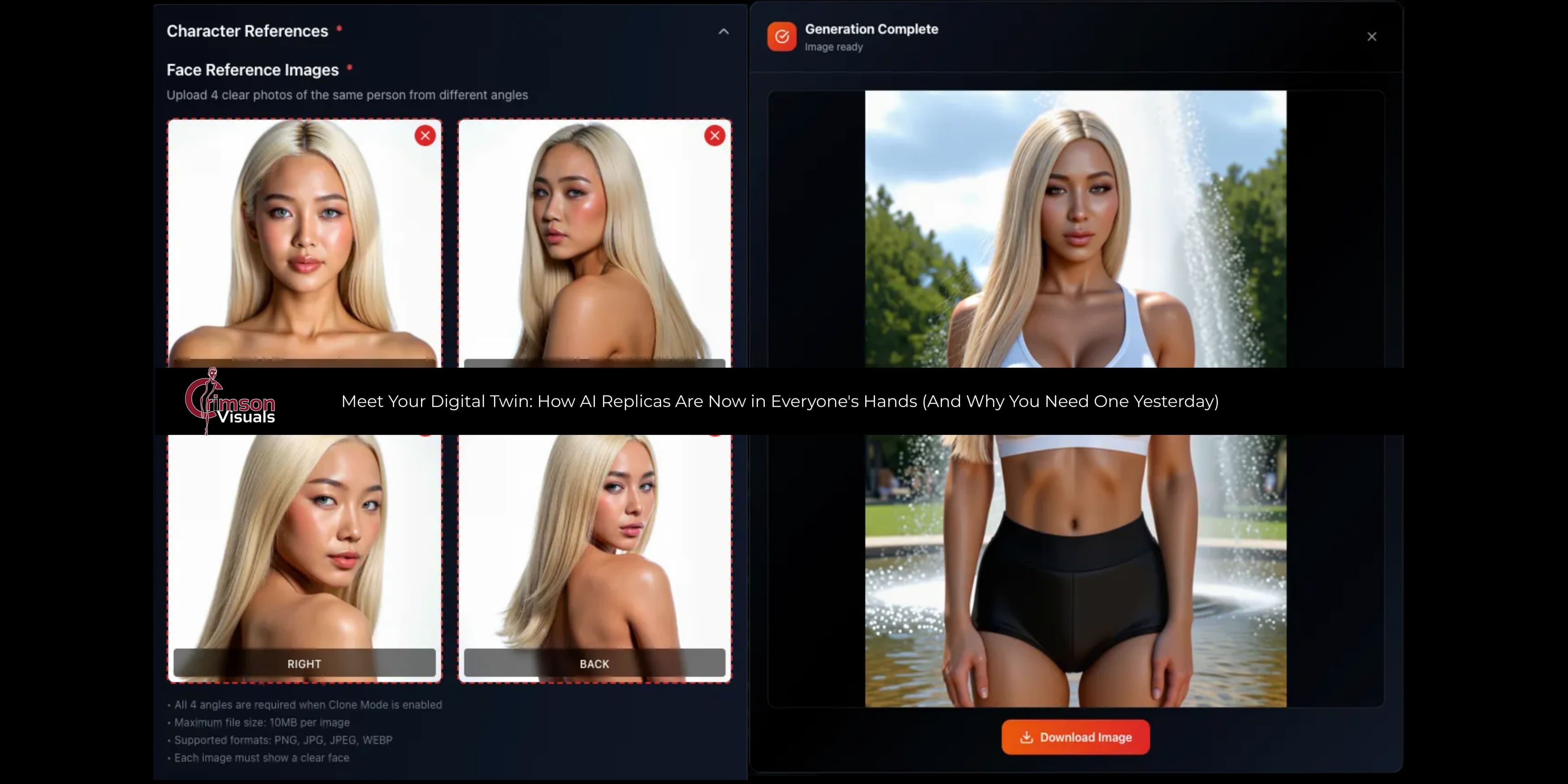 Meet Your Digital Twin: How AI Replicas Are Now in Everyone's Hands (And Why You Need One Yesterday)